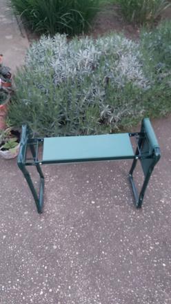 Lavica na kľačanie pre záhradníkov do 170kg, 