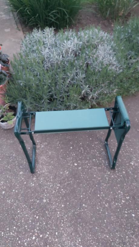 Lavica na kľačanie pre záhradníkov do 170kg, 