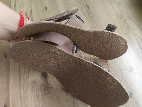 Sandále barefoot, 38