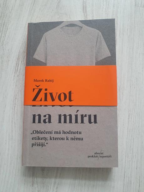 Život na míru - kniha, 