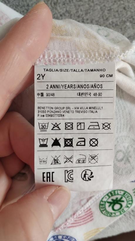 Šaty benetton, japitex,92