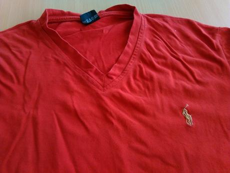 Pánske tričko, ralph lauren,l
