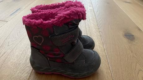 Obuv čižmy superfit goratex, superfit,22