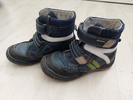 Zimné topánky č.32, 32
