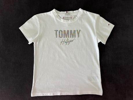 Tricko tommy hilfiger, tommy hilfiger,140