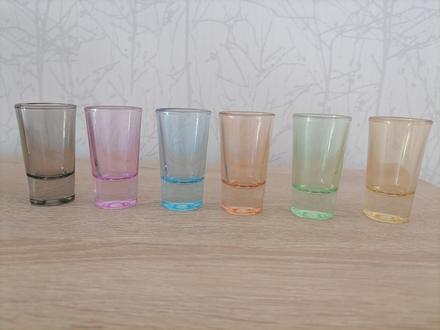 Štamperliky len vystavené - top stav, 