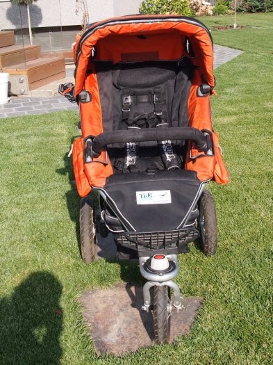 Tfk joggster twist špičkové suv medzi kočíkmi, tfk,tfk joggster twist