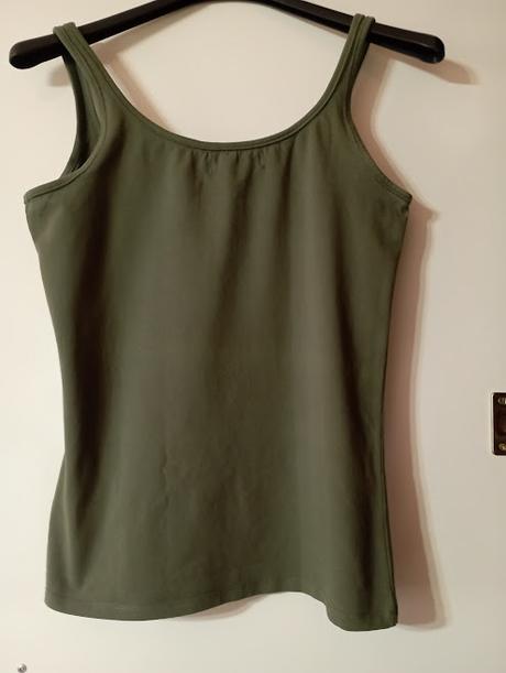 Zelené tričko, reserved,m