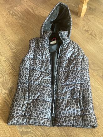 Vesta zateplená, takko,170