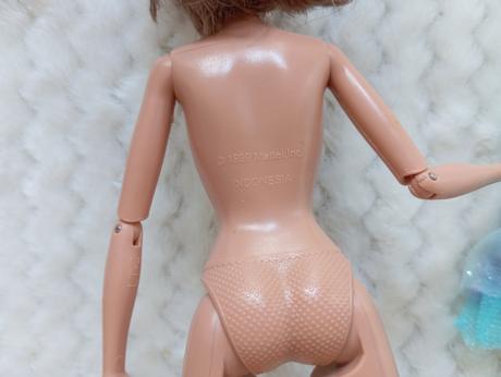 Barbie baletka z rozprávky,