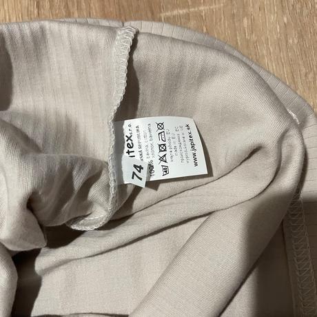 Rolák dlhý rukáv v 74, japitex,74