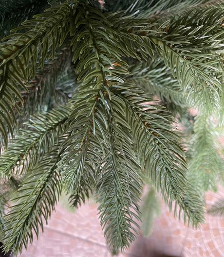 Vianočný stromček smrek sibírsky s 3d ihličím,