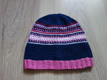 Prechodná čiapka 2r, 92