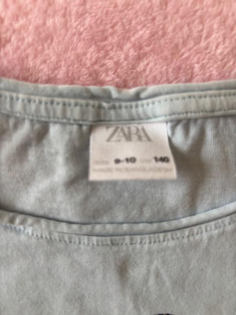 Tričko zara, zara,140