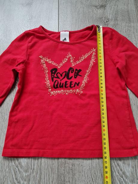 Tričko s dlhým rukávom, palomino,116