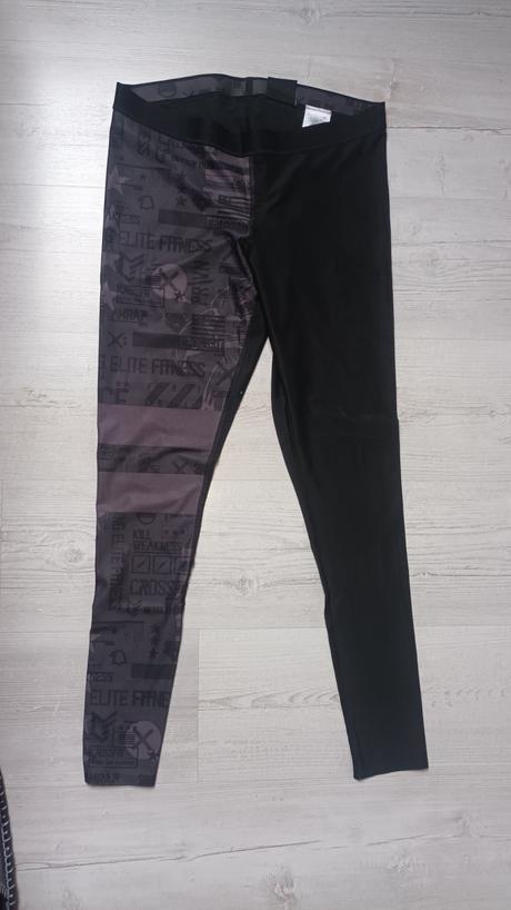 Legíny reebook, reebok,m