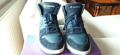 Lotto basket top nu 43.5, lotto,43