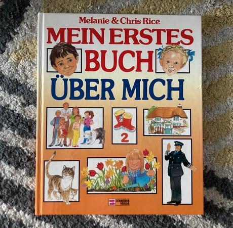 Mein erstes buch über mich (1991),