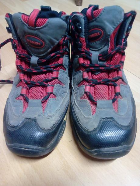 Turistické topánky, trek,32