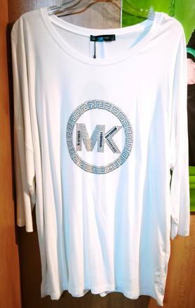 Dámske tričko s mk, 42 / 44 / 46 / 48 / 52