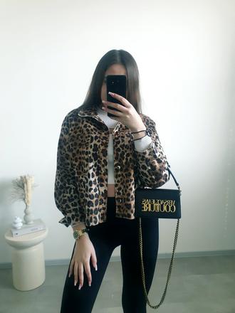 Zara leo bundička/košeľa s, zara,s