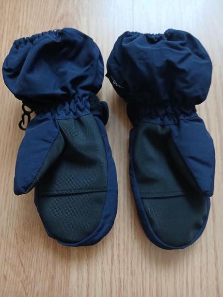 Lyžiarske rukavičky brugi, brugi,104