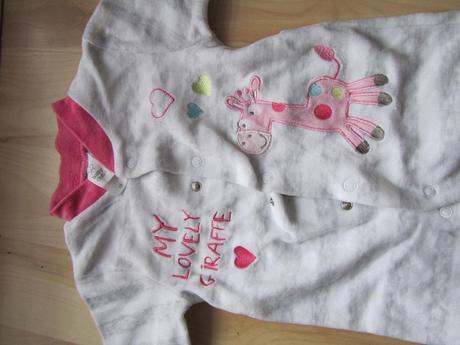 Dupacky so zirafkou, c&a,62