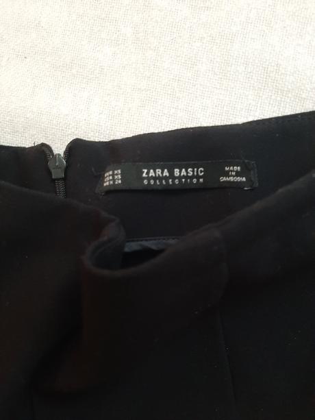 Elegantné šortky zara, zara,xs