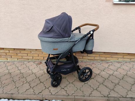 Kočík rico basic grey, riko,riko basic