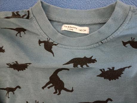 Mikiny, fox & bunny,140