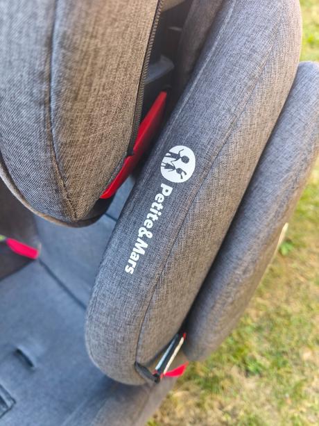 Autosedačka petite&mars prime ii isofix 9-36 kg, petite&mars