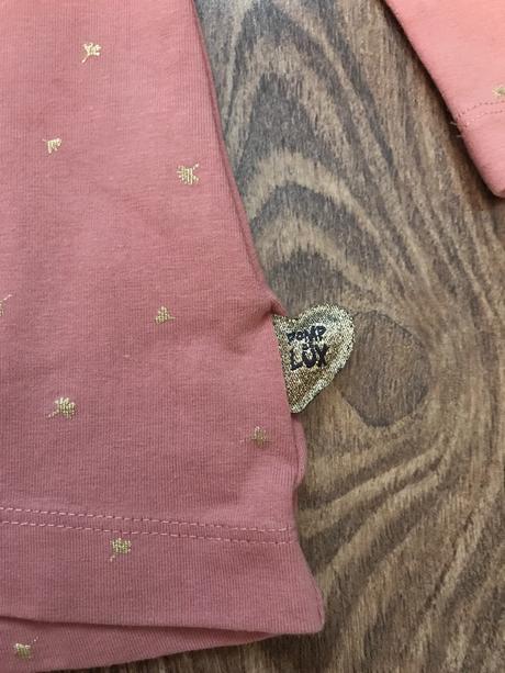 Tricko, pompdelux,86