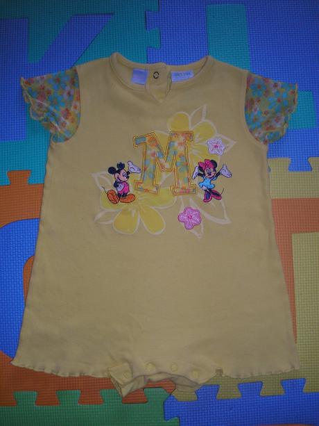 Opalovacky 24m, disney,86