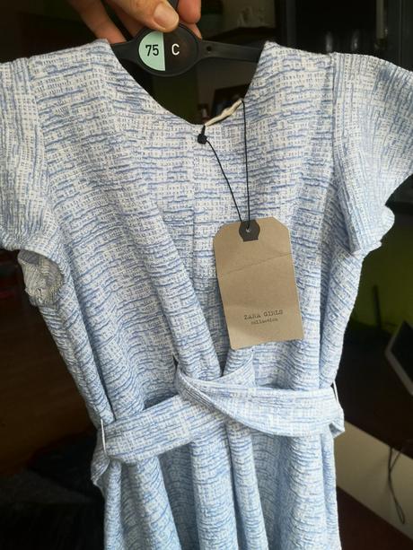 Zara šaty, zara,116