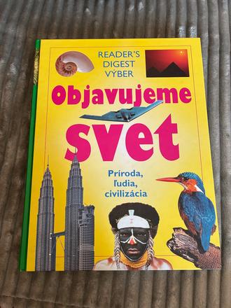 Kniha objavujeme svet, 
