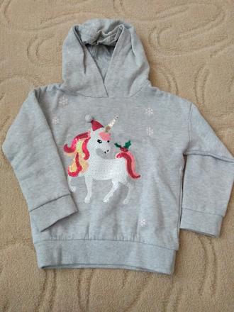 Mikina jednorozec v. 110, f&f,110