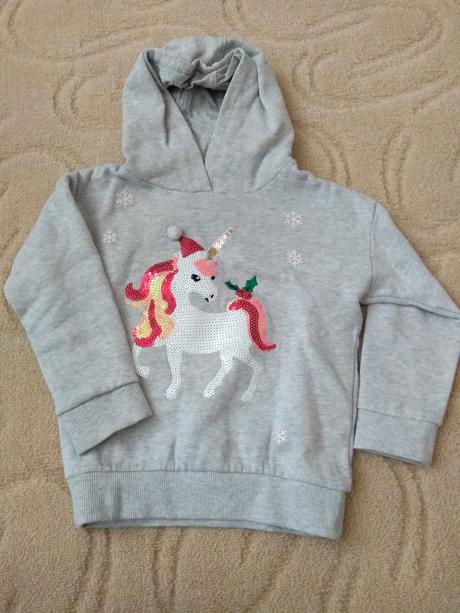 Mikina jednorozec v. 110, f&f,110