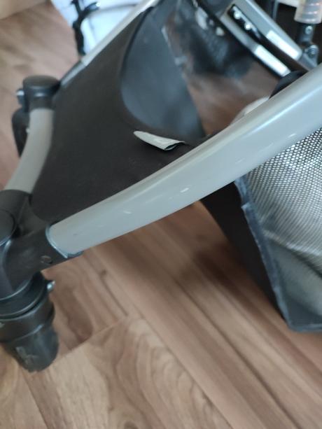 Gmini kočík, g-mini,g-mini hero air max