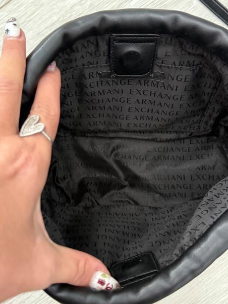 Kabelka armani, armani