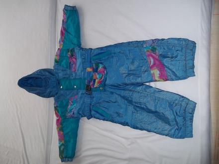 Overal - blue seven kids - 98, 98