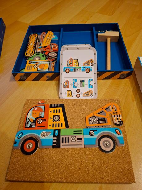 Zatlkacka djeco auta, 