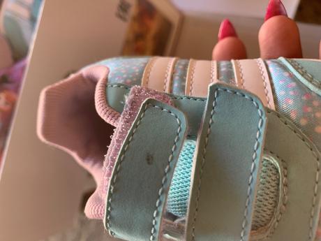 Dievčenské tenisky, adidas,22