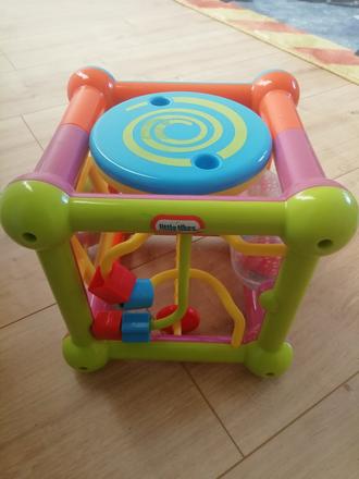 Kočka little tikes, 