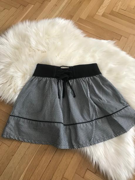 Sukňa zara - vrecká + šnurovačka / druhá zdarma, zara,xs