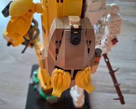 Lego fortnite 77072 peely,