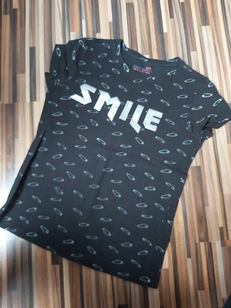 Tricko kr.rukav coccodrillo, coccodrillo,128