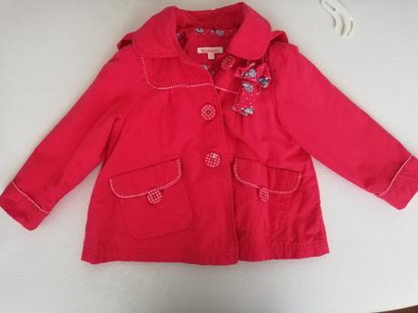 Jarný kabatik, bluezoo,98