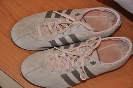 Taškanike+tenisky adidas, 