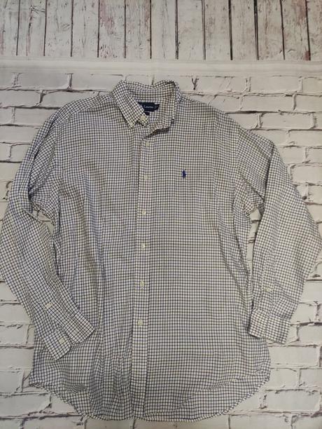 Pánska košeľa, ralph lauren,m