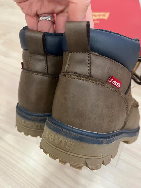 Topánky levis, levis,34